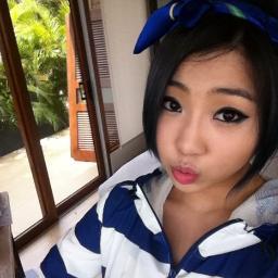 EroMaknae from 2NE1 || 94line || @Mingkki21