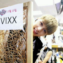 #IHaveNoAgency - VIXX's main vocal Lee Jaehwan a.k.a. KEN. #92Utd. 25's @Idol_Dasom ♥ #BekasiRP