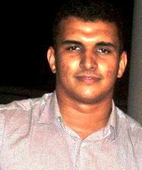 Estudante de Bacharelado em Ciências e Tecnologia na UFRN, funcionário Público da Prefeitura Municipal de Lagoa Salgada-RN.