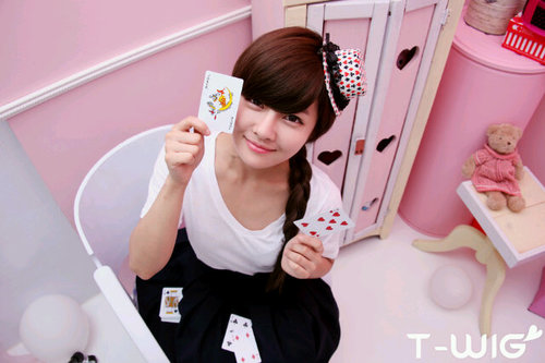 @Gift_RP☀T-Ara's Boram (86lines) Main Vocal | Qaqa Sukhoi | CekFav! Yoochun's mine♥ #sundaunited #RamboUnited