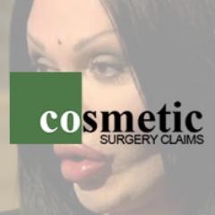 Cosmetic Surgery news, gossip, information, advice and support. Had a bad experience with surgery? We can help. No win no fee.