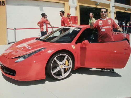 Piloto de Aurys Racing Team @Aurys_Team