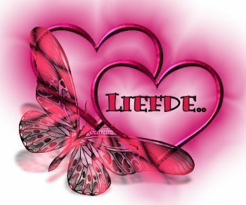 Elke dag weer een andere lach, door de liefde die je geven mag..