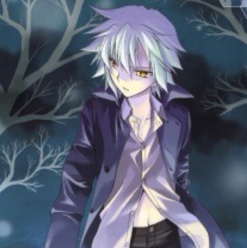 A basic weapon I guess, searching for the perfect meister whom I could call my partner.