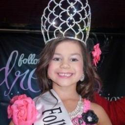 8 yr old Beauty Queen, As seen on Today\Tonight, The Morning Show, The 7pm Project, The Daily Edition and more.  https://t.co/eC5hdJxfot https://t.co/FGpZDkXsbT