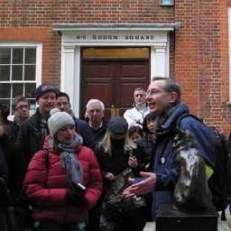 Londoner all my life, now a local London tour guide, living and loving London