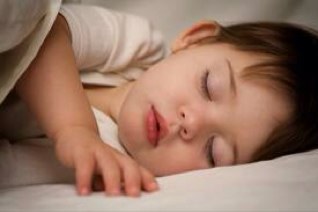 Sleep tight....sleep tight. Forget everythings that haunt you down.