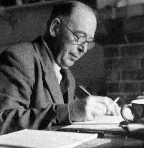 Every day, a snippet of something C.S. Lewis wrote on this day in history!