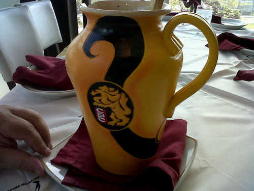 Leonera 100% ☺