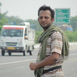 Ashish Kumar 'Anshu' 

(Born 1984) is an Indian social activist and Media campaigner. He has spent most of his time in grassroot reporting.