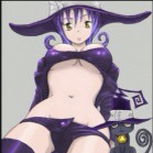 A Kitty with a lot of magic! I love to take baths! Bath time anyone? ;) #SoulEater #RP [18+]