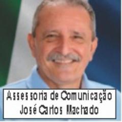 Twitter da assessoria de comunicação do vice-prefeito de Aracaju, José Carlos Machado. (@jcarlosmachado)!!! 
Contato: ascom.jcmachado@gmail.com