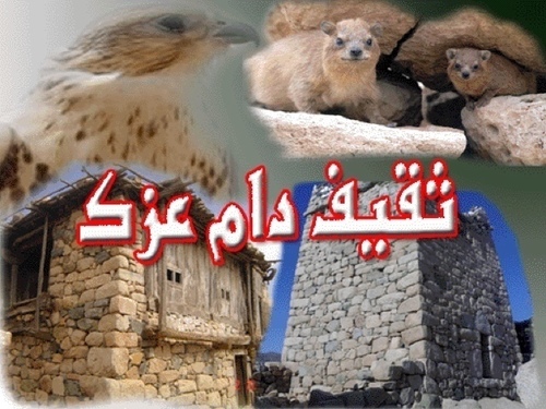 حساب توثيقي غير رسمي لقبيلة ثقيف يهتم بكل ما يتعلق بها من : تاريخ ، شخصيات ، نسب ، آثار ، أدب ، صور ، معالم 
 لاعادة التغريد thaqeeef@ أو رسالة على الخاص