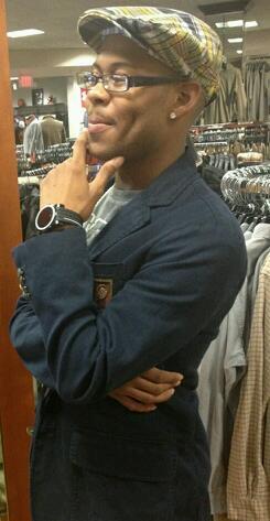 Just Follow me and get to kno TherealAntonyJ