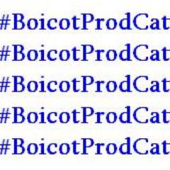 BoicotCat's profile picture. Defendemos la libertad de elección de los consumidores españoles a la hora de hacer la cesta de la compra. #BoicotProdCat