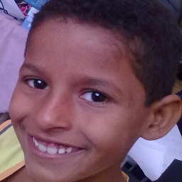Uma pessoa super feliz!!!
