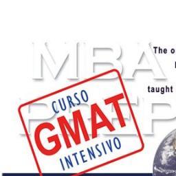 For the past ten years, the #1 GMAT preparation course and MBA admissions advising program in Chile !