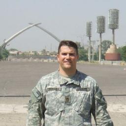 US Army Iraq veteran, passionate about veterans issues, Leadership, transitioning military skills to the business world, and veteran entrepreneurship.