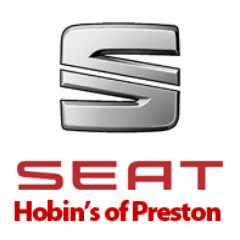 Hobin the NW premier supplier of business SEAT cars : 08433 160 440