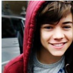Fã clube Dedicado A @Harry_Styles Da banda One direction! ♥ Minha vida!