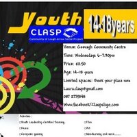 Clasp (@claspsligo) Twitter profile photo