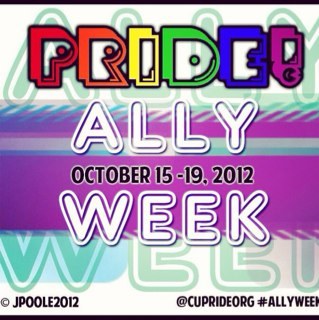 CUPrideOrg's profile picture. 