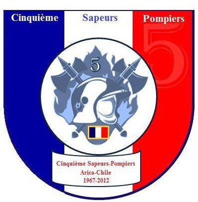 PompeFranceAric's profile picture. Cinquiéme Compagnie du Pompiers Arica- Chile, al servicio de la XV region de Arica y parinacota desde 1967 con Honor y Deber... sitio oficial...