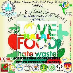 Halal Food Goes To School | Peduli Pangan & Gizi | Laskar HT 2013 Road to #INDONESIA100%HALAL | Part of @immppgnasional #laskarhalalanthayyiban