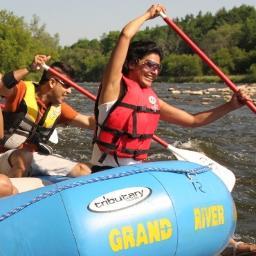 GrandRafting's profile picture. Offering Raft, Canoe, Kayak & Paddleboard Adventures on the Grand River... 1 hour West of Toronto. Also fish, bike, hike and camping adventures.