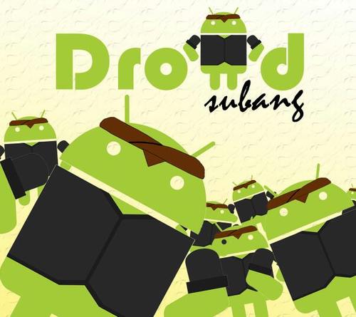Komunitas Android Subang | Rakyat Subang Gotong Royong, Subang Maju,  Android Berjaya | #ShareDroidSbg #HSDroidSbg #ApkDroidSbg #PromoDroidSbg |
Mari berbagi ..