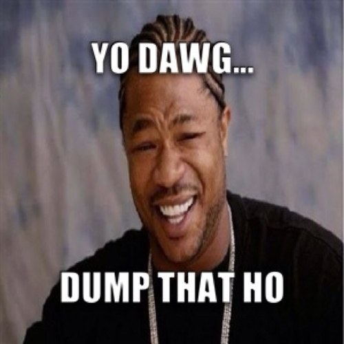 Ever need tips on how to dump that ho? Here you go!