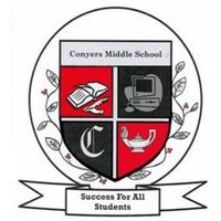 Conyers Middle (@conyersmiddle) 's Twitter Profile Photo Conyers Middle (@conyersmiddle) 's Twitter Profile Photo