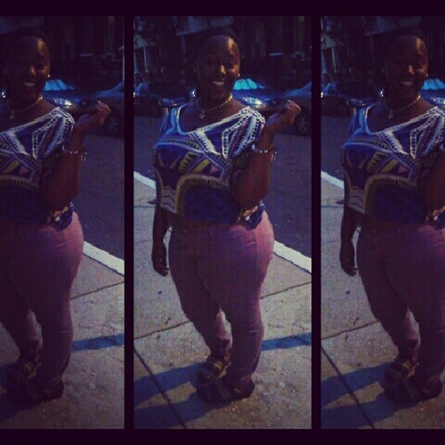 I Live Life With No Regrets .