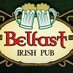 Belfast Irish Pub (@belfastirishpub) Twitter profile photo