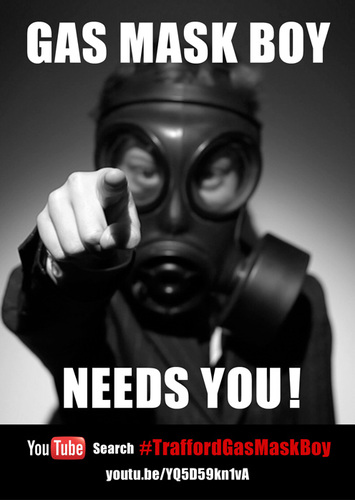 TheGasMaskBoy's profile picture. 