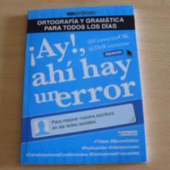 «Yo nací para mirar lo que pocos quieren ver». Consultas: correctorok@yahoo.com.ar. Libro disponible en https://t.co/GWpIVRKIjw