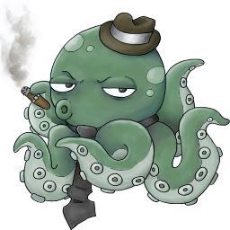I'll be your main funny ass octopus! I beat that octopussy like its my daily routine! #octoswag @Mrthugshark