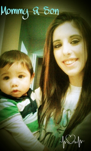 Young Mother Of An Eight Month Old Little Boy Married To My Dream Guy Jose Gustavo Ramirez(: