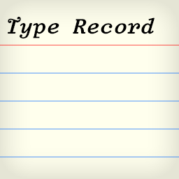 A universal record of typefaces