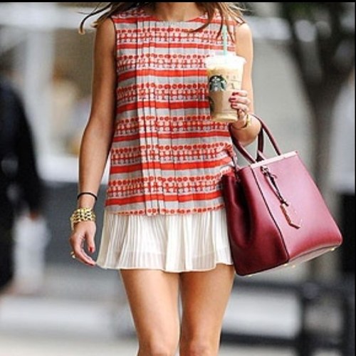 ThinspiredLife's profile picture. Over being fat. 
I just want to be Olivia Palermo.