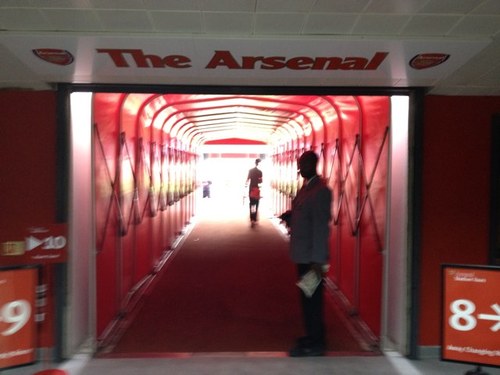 Highbury born Arsenal fan and Season Ticket Holder. Keen investor with a focus on the mining and the green energy sectors - #GWMO #QED #SWC