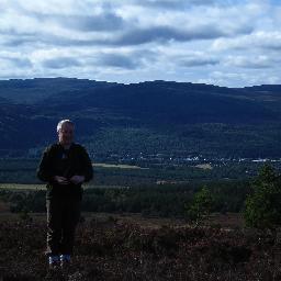 Making natural connections in west central Scotland - and sometimes elsewhere