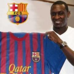 Daily reasons on why Emile Heskey is a million times better than Messi