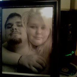 Married to Cameron Lee McDonald! Since 2-4-10. still and always loving every mintue of it.:)