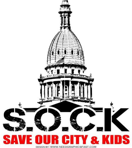 (S.O.C.K) Saving Our City and Kids