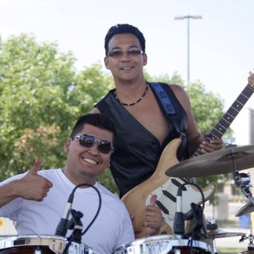 Marcos & Sabor plays a variety of music and styles that include Santana, Classic Rock, Latin Jazz, Latin Favorites, Blues, American Oldies y mucho más.