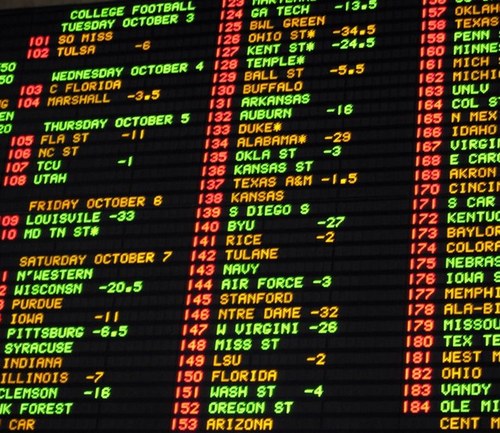 How much you wanna make a bet I can throw a football over them mountains?