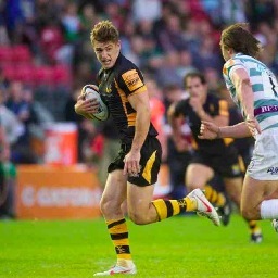 Ex-professional Player for Wasps Rugby and former KCL student