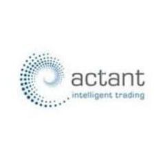 Actant is a leading provider of automated solutions for financial firms trading on the world’s major derivatives and stock exchanges.