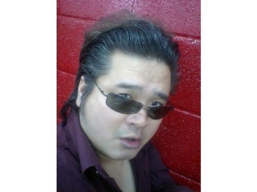 It is Billy T of the Japanese bamboo saxophone [ hichiriki]player＆Vocol.赤ふんどし和太鼓パフォーマンス篳篥プレイヤーで活動中YO。&恋唄いＹＯ。　